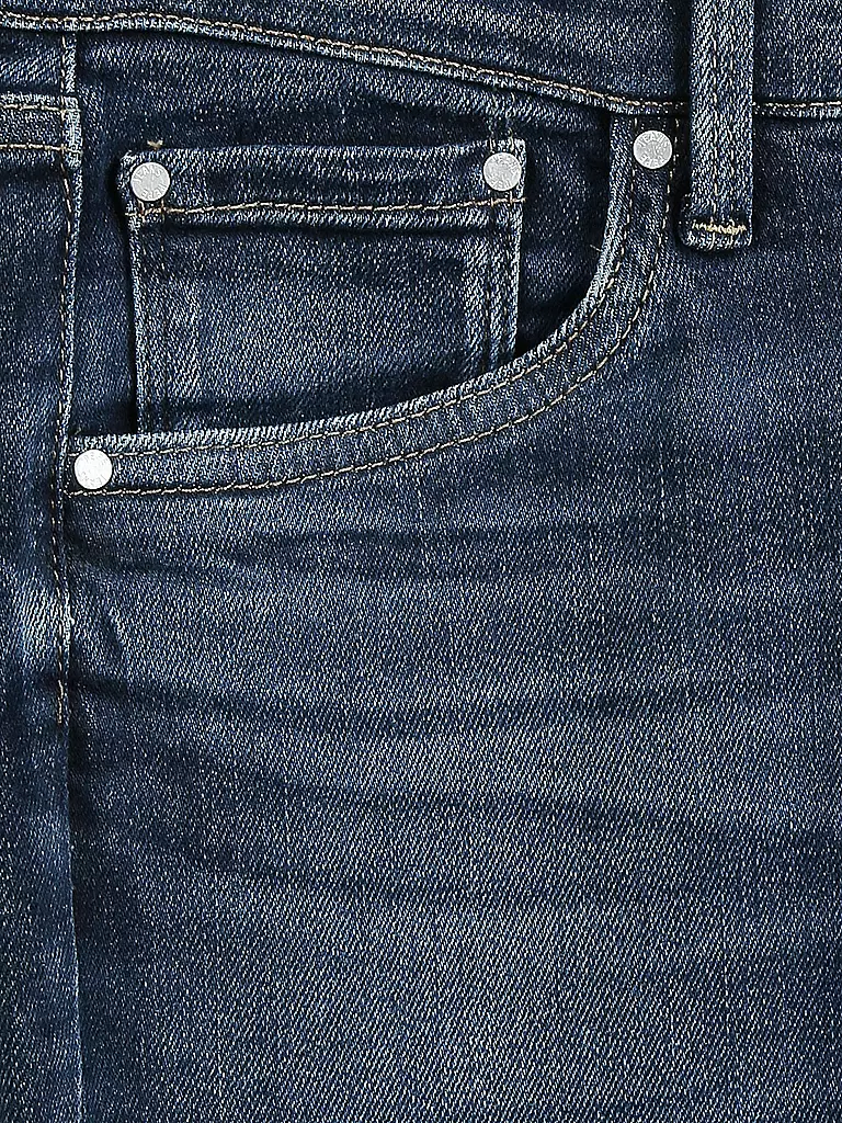 PEPE JEANS | Jeans Slim-Fit "Victoria" | blau