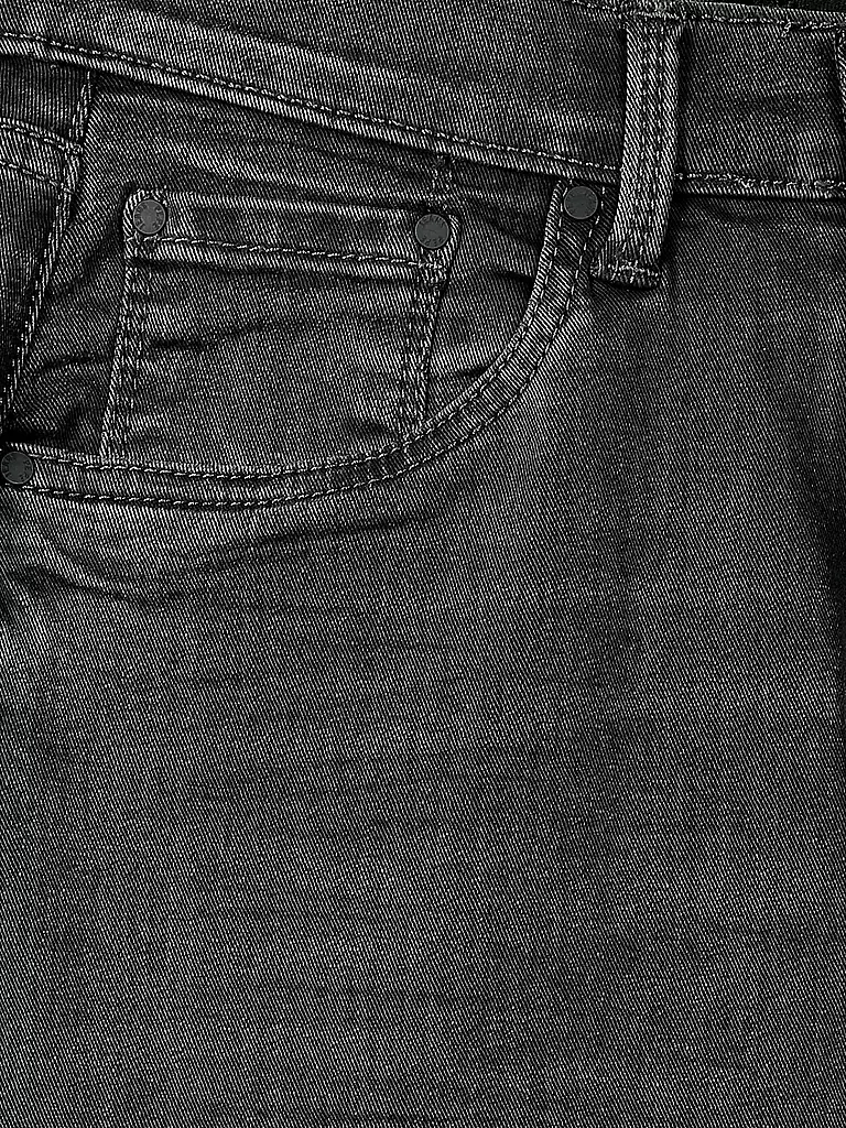 PEPE JEANS | Jeans Slim-Fit "Victoria" | grau