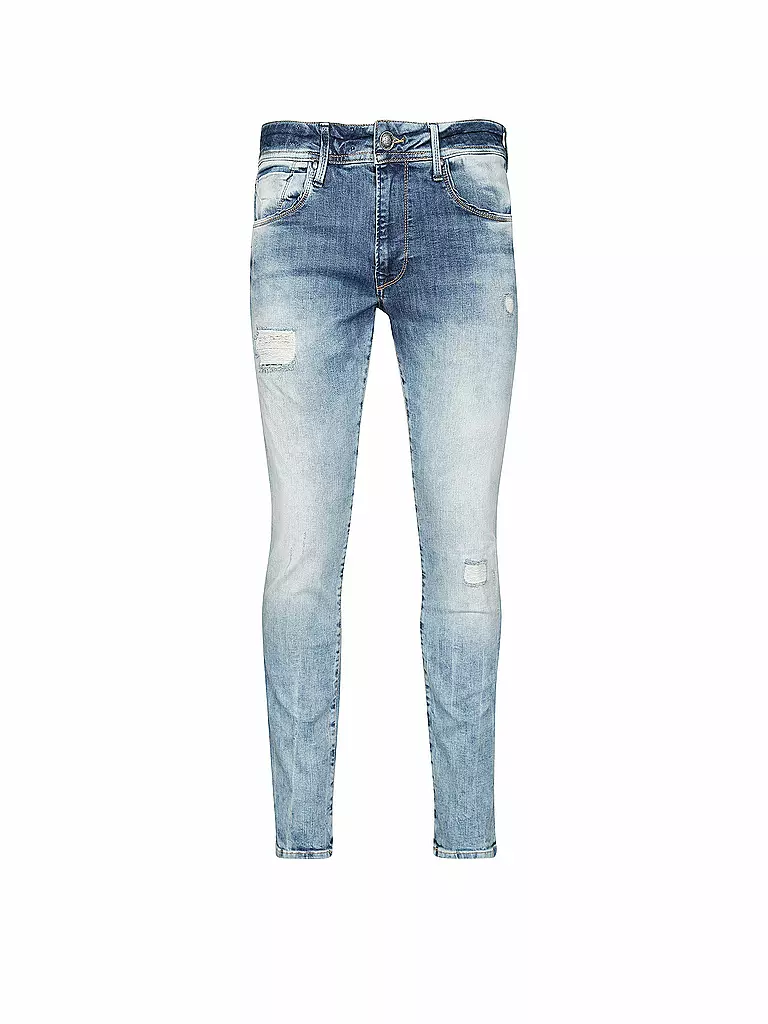 PEPE JEANS | Jeans Slim-Fit "Zinc Damaged" | 