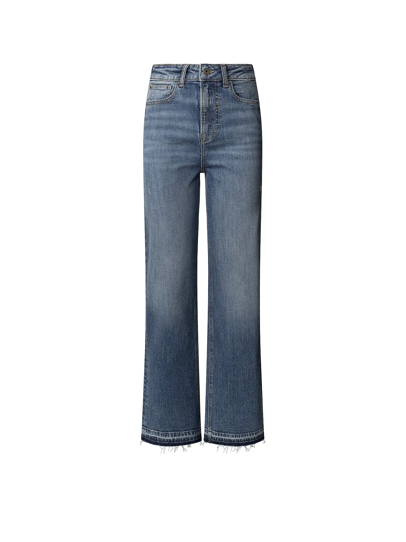 PEPE JEANS | Jeans Straight Fit LEXA | blau