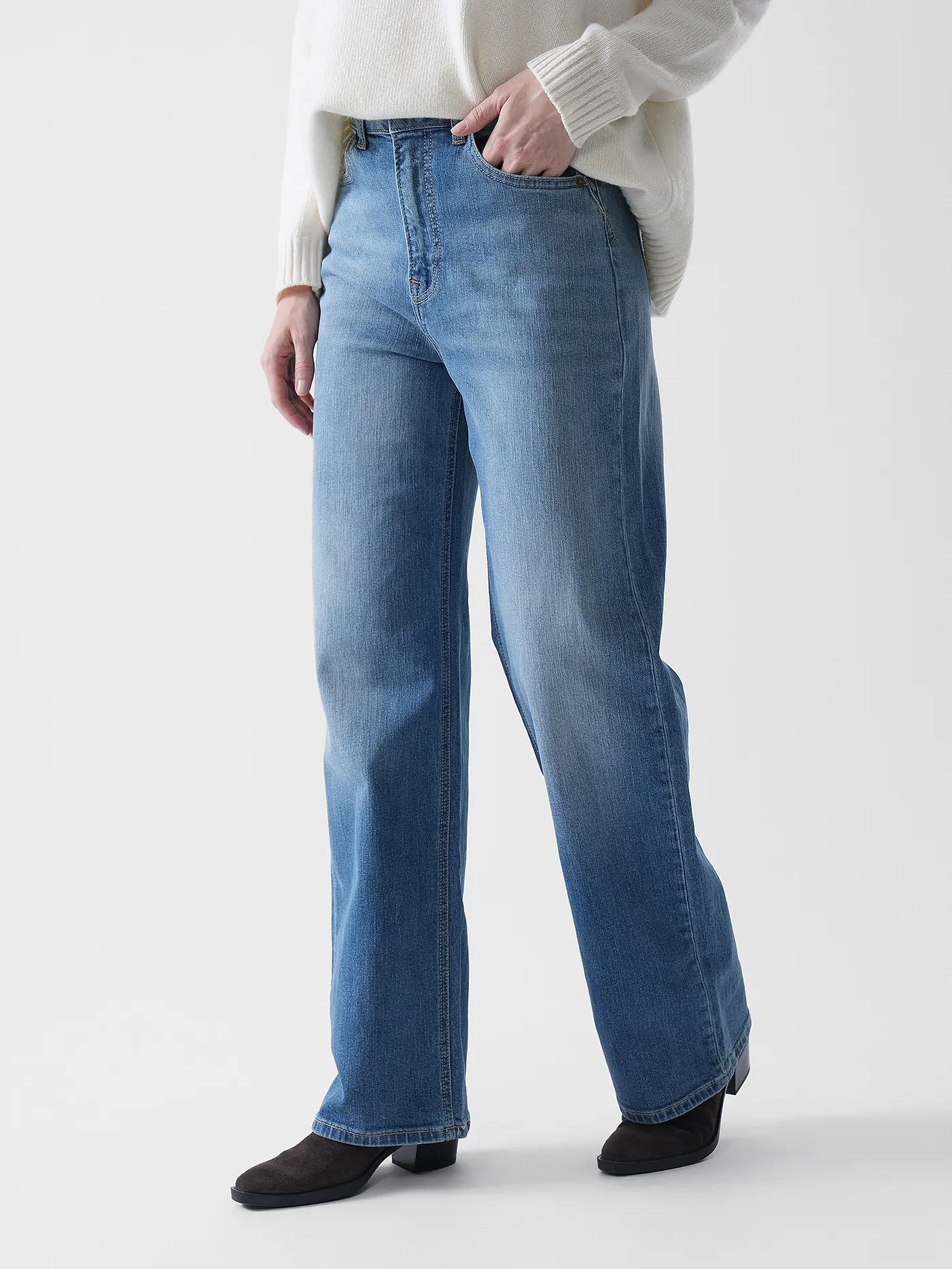 PEPE JEANS | Jeans Straight Fit LEXA | blau