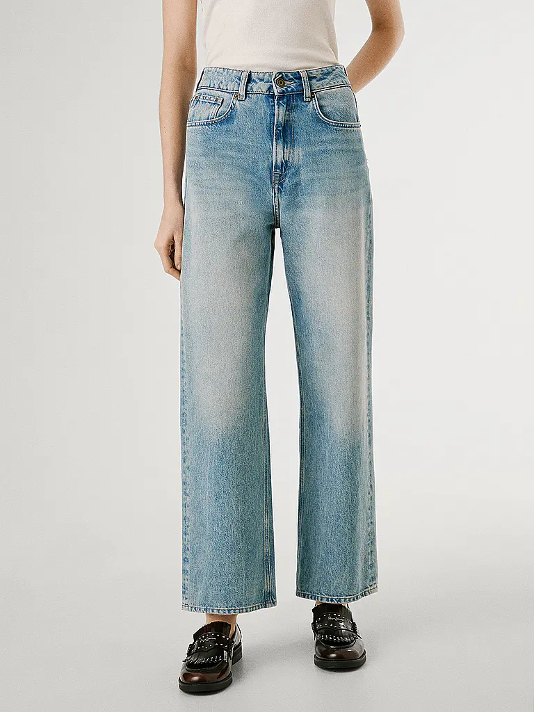 PEPE JEANS | Jeans Straight Fit LEXA | 