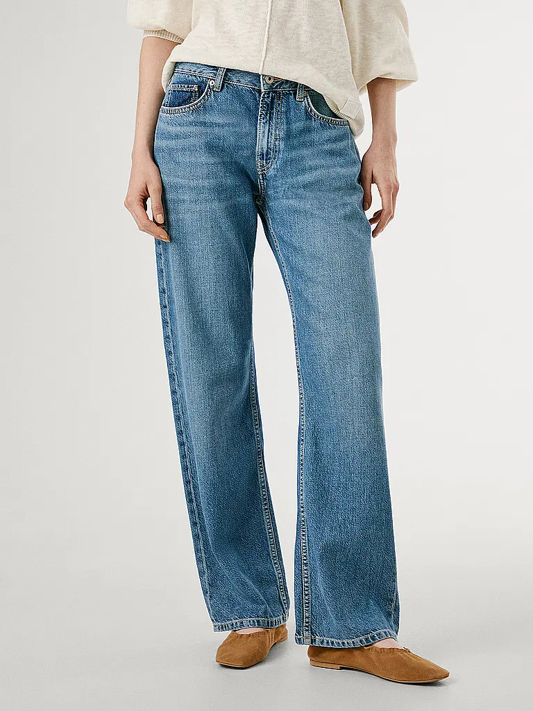 PEPE JEANS | Jeans Straight Fit NICKY | 