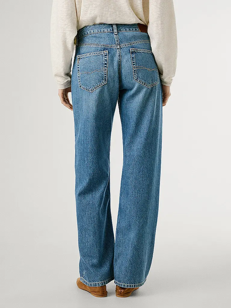 PEPE JEANS | Jeans Straight Fit NICKY | 