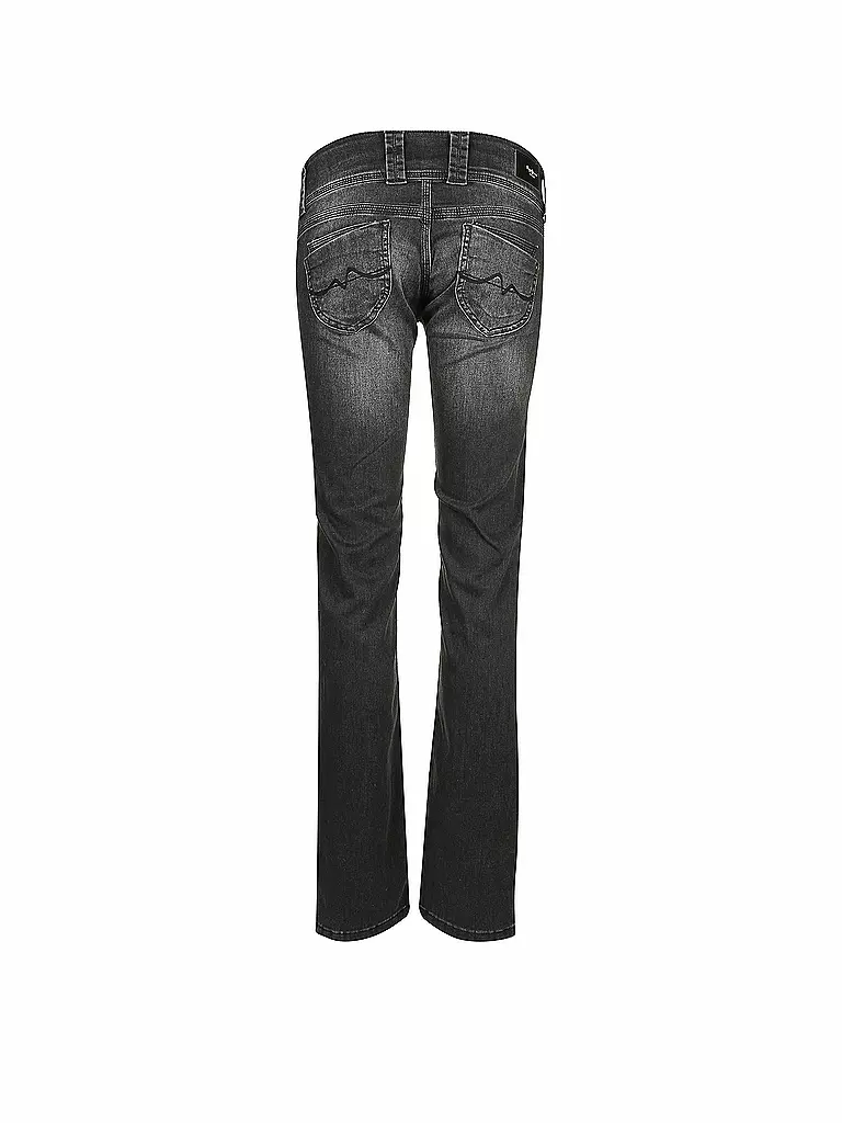 PEPE JEANS | Jeans Straight-Fit "Venus" | grau