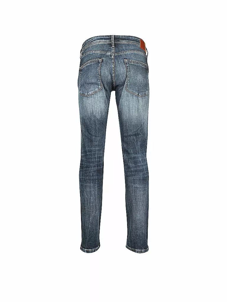 PEPE JEANS | Jeans Tapered Fit STANLEY POWERFLEX | blau
