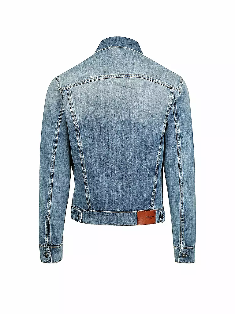 PEPE JEANS | Jeansjacke "Gymdigo" | 