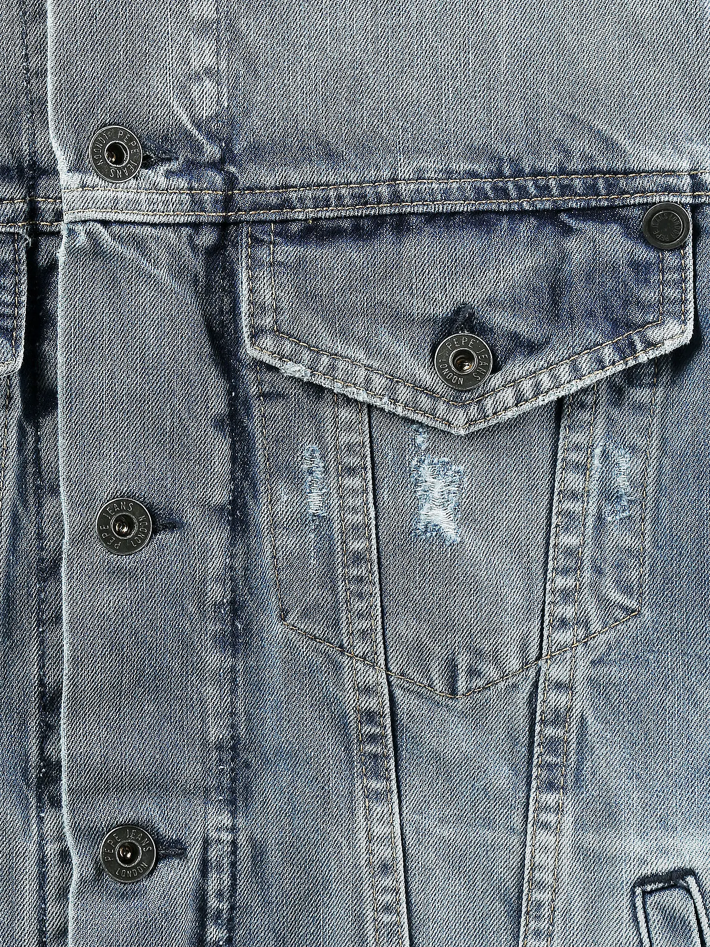 PEPE JEANS | Jeansjacke "Gymdigo" | 