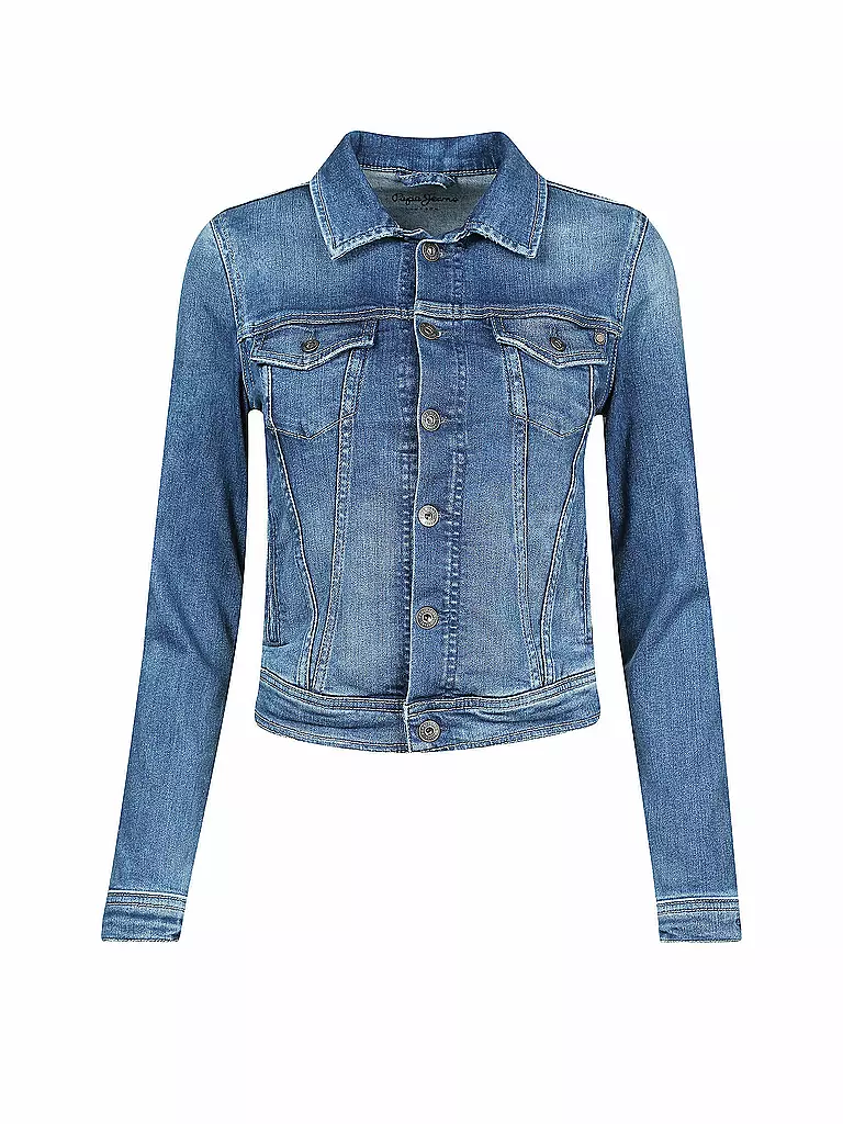 PEPE JEANS | Jeansjacke "Core" | 