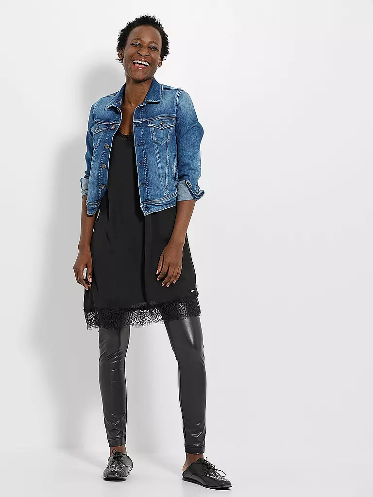 PEPE JEANS | Jeansjacke "Core" | 