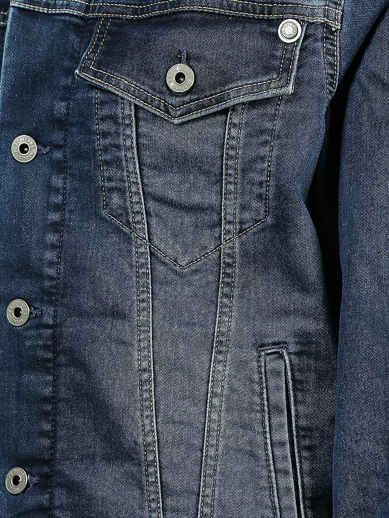 PEPE JEANS | Jeansjacke "Gymdigo" | blau