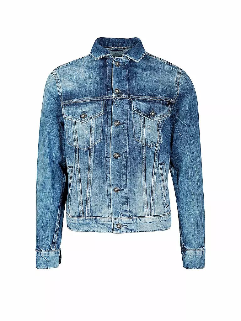 PEPE JEANS | Jeansjacke  | 