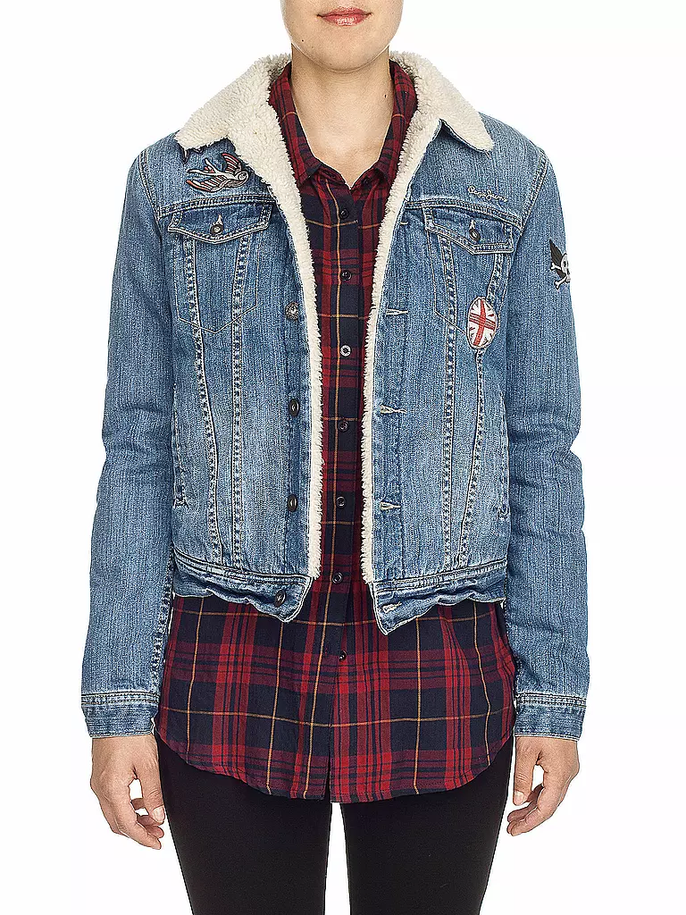 PEPE JEANS | Jeansjacke | 