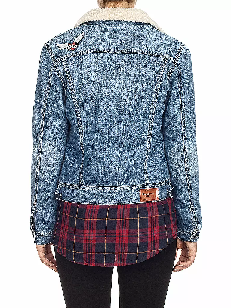 PEPE JEANS | Jeansjacke | 