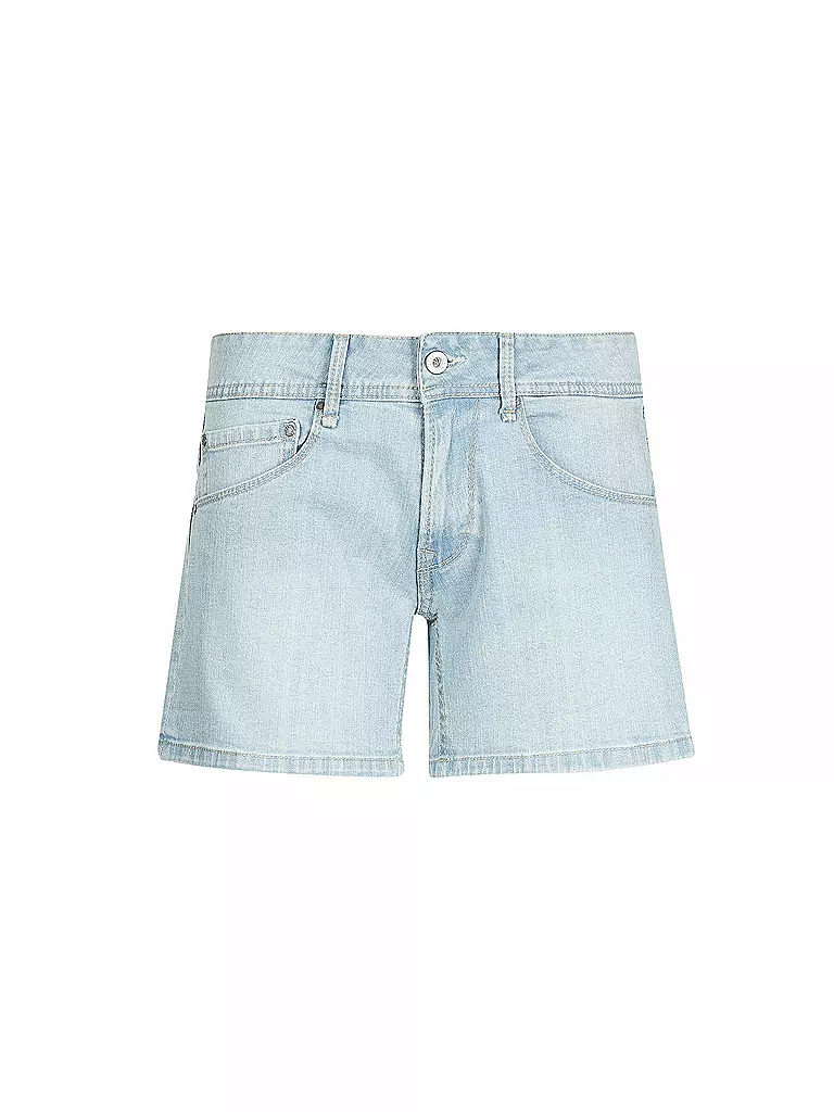 PEPE JEANS | Jeansshort "Siouxue" | blau