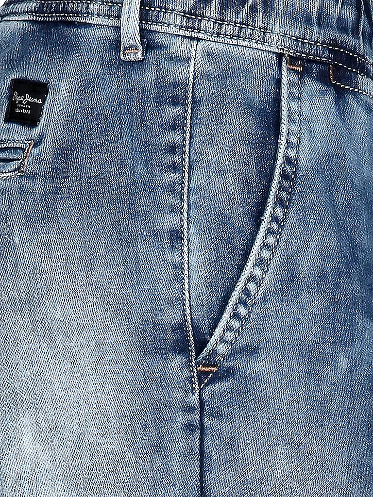 PEPE JEANS | Joggjeans Regular-Fit "Cosie" | blau