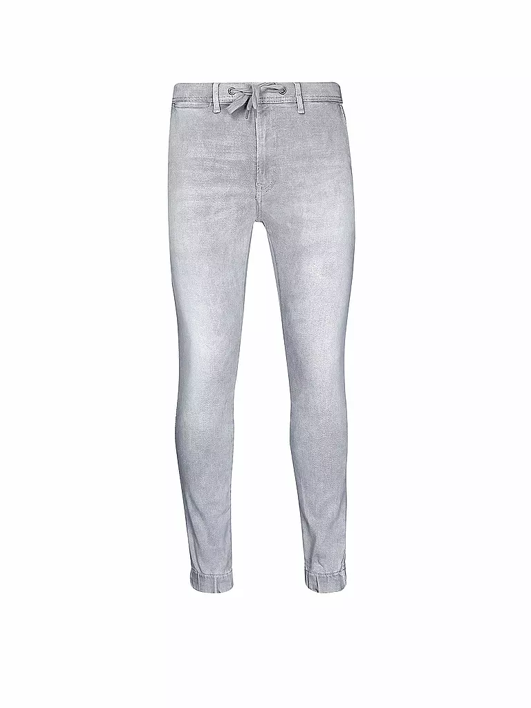 PEPE JEANS | Joggjeans Regular-Fit "Slack" | grau