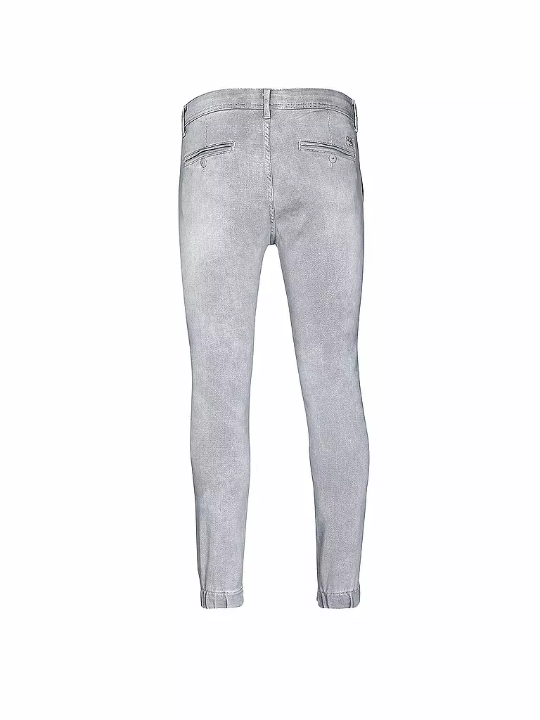 PEPE JEANS | Joggjeans Regular-Fit "Slack" | grau