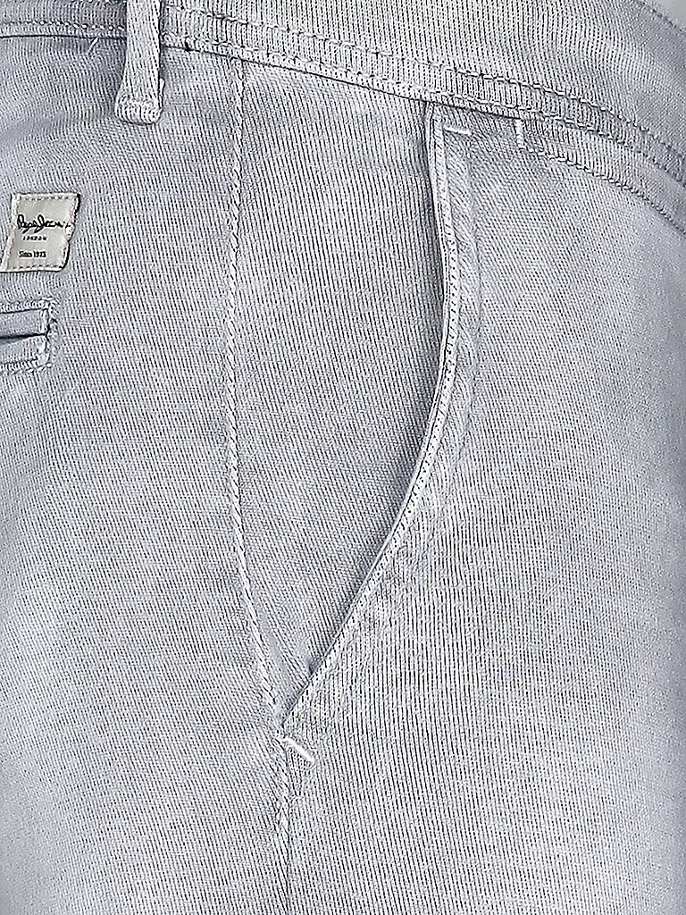 PEPE JEANS | Joggjeans Regular-Fit "Slack" | grau