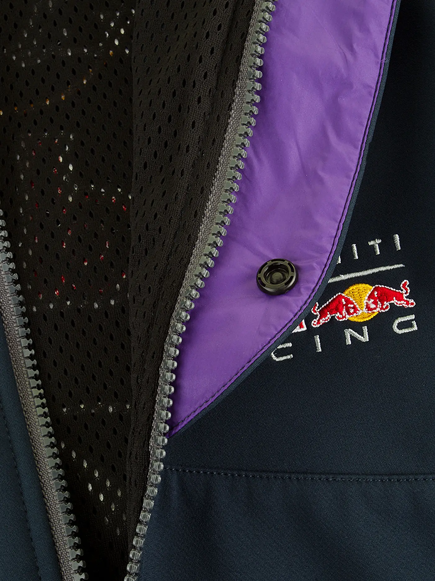 PEPE JEANS | Kinder-Softshelljacke "Red Bull Racing" | 