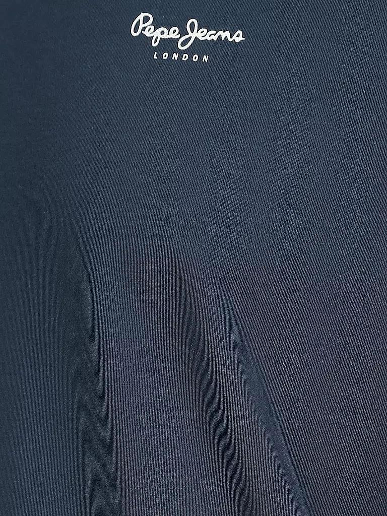 PEPE JEANS | Langarmshirt  | blau