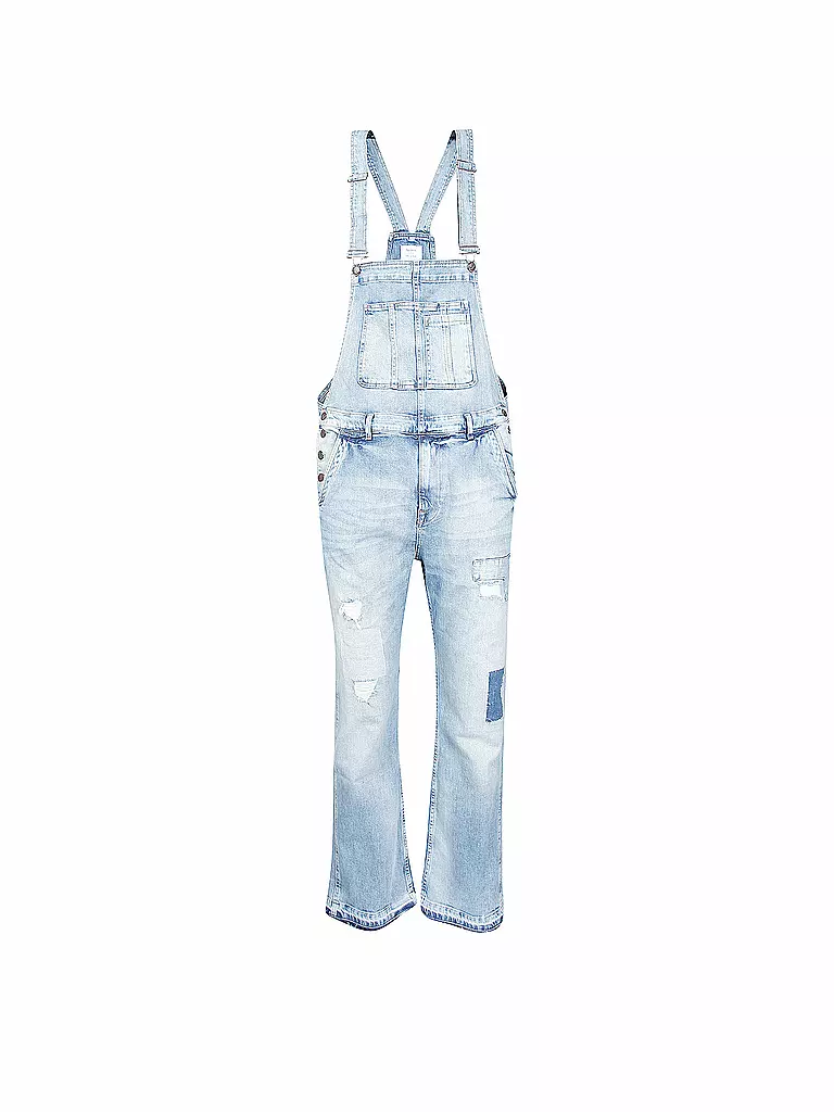 PEPE JEANS | Latzhose | 