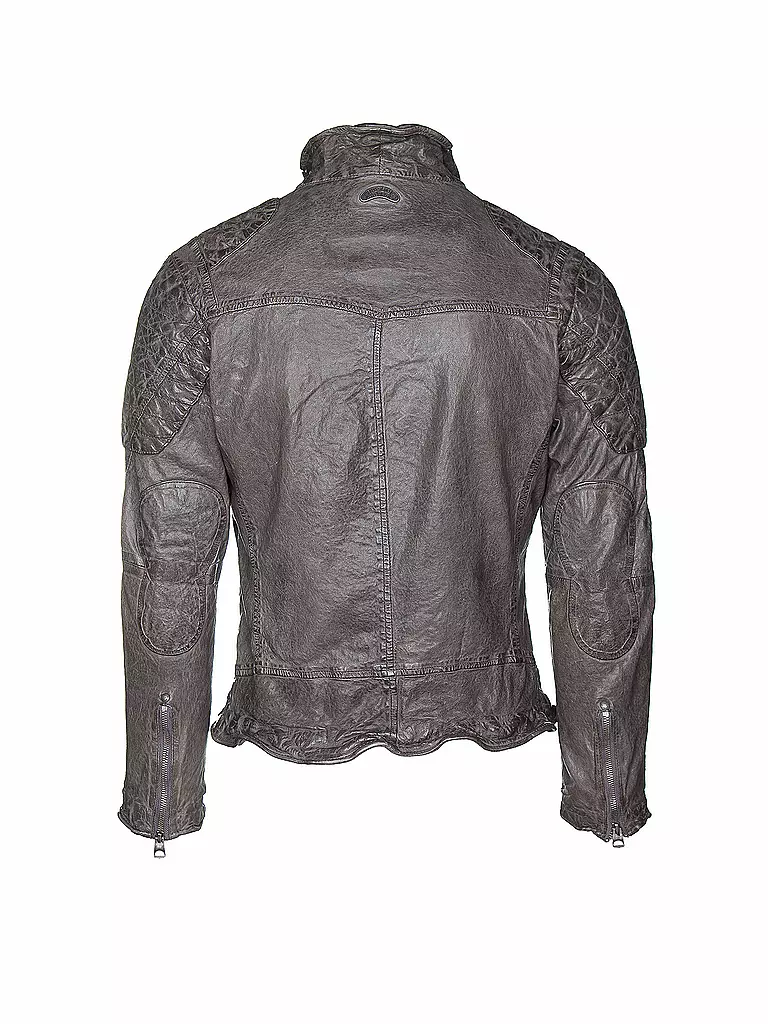 PEPE JEANS | Lederjacke "Bandon" | 