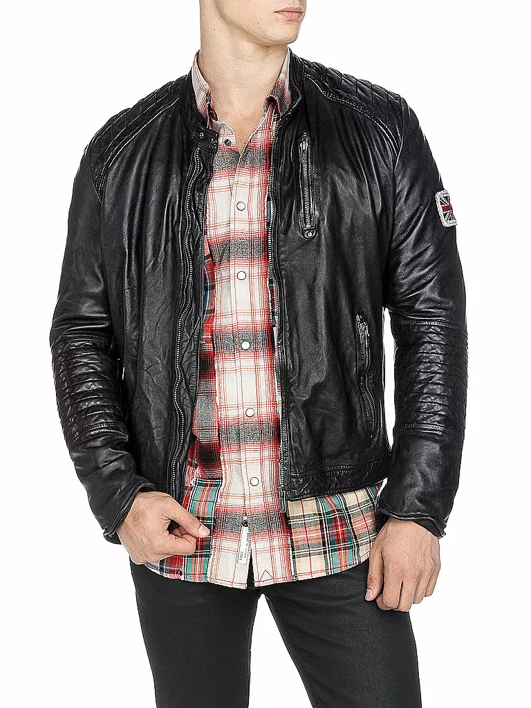 PEPE JEANS | Lederjacke | 