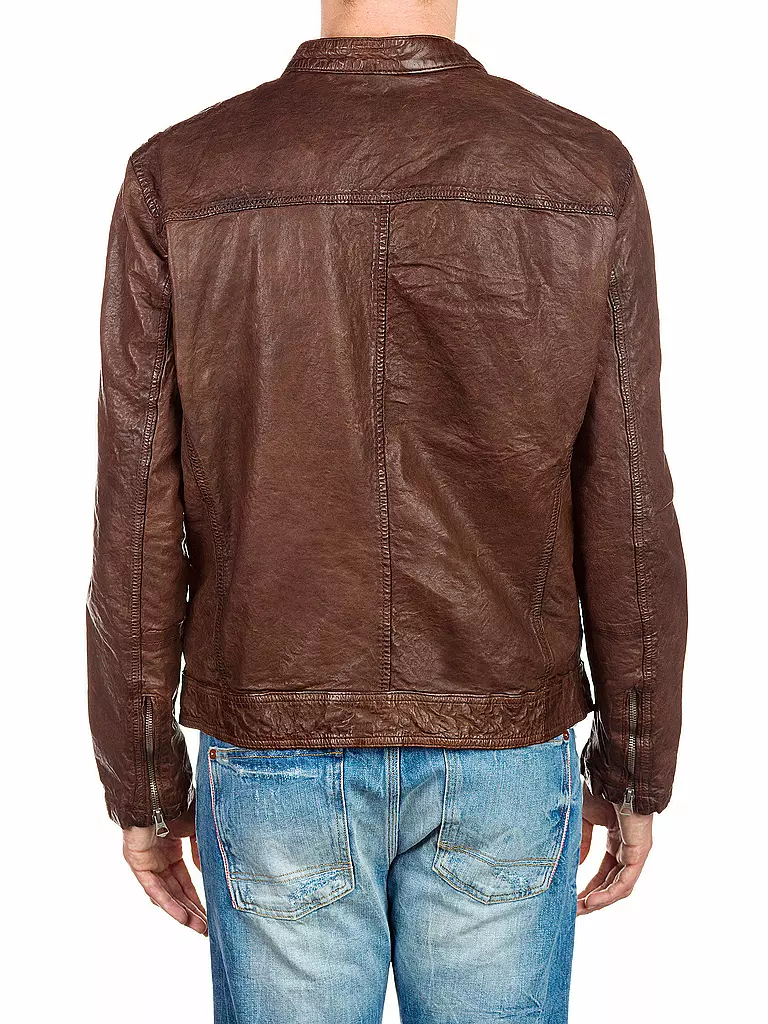 PEPE JEANS | Lederjacke | 