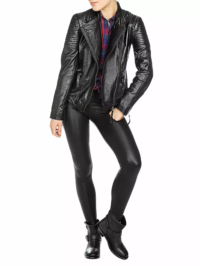 PEPE JEANS | Lederjacke | 