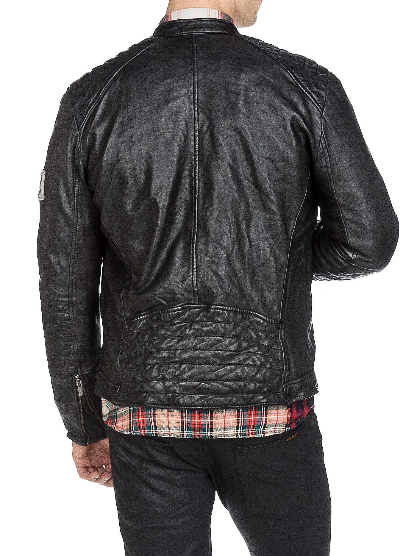 PEPE JEANS | Lederjacke | 