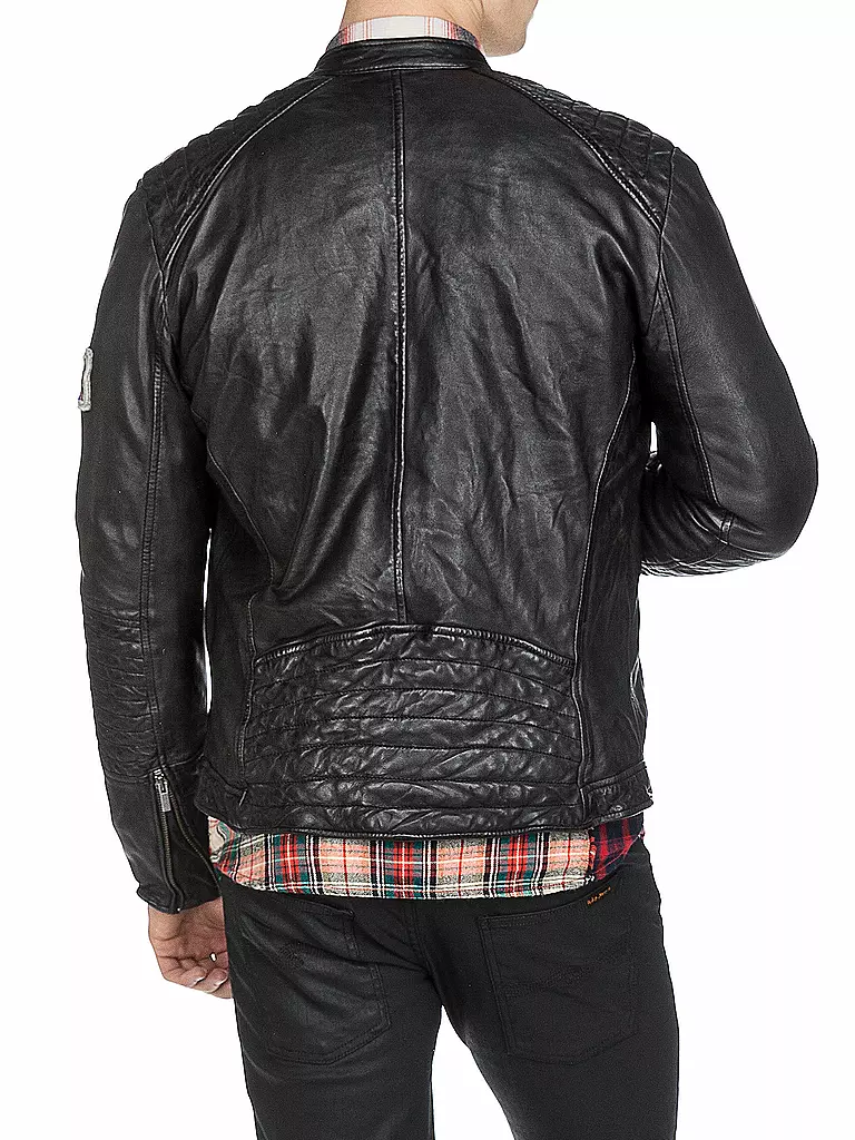 PEPE JEANS | Lederjacke | 