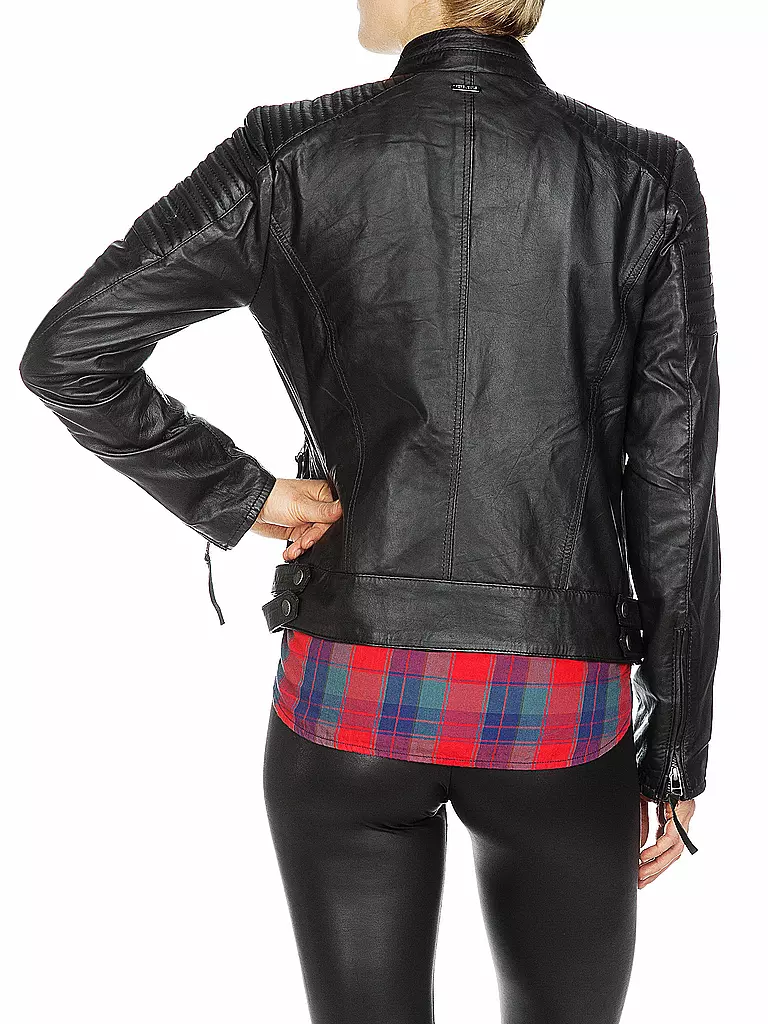 PEPE JEANS | Lederjacke | 