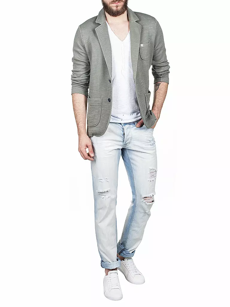 PEPE JEANS | Sakko "Ferrence" | grün