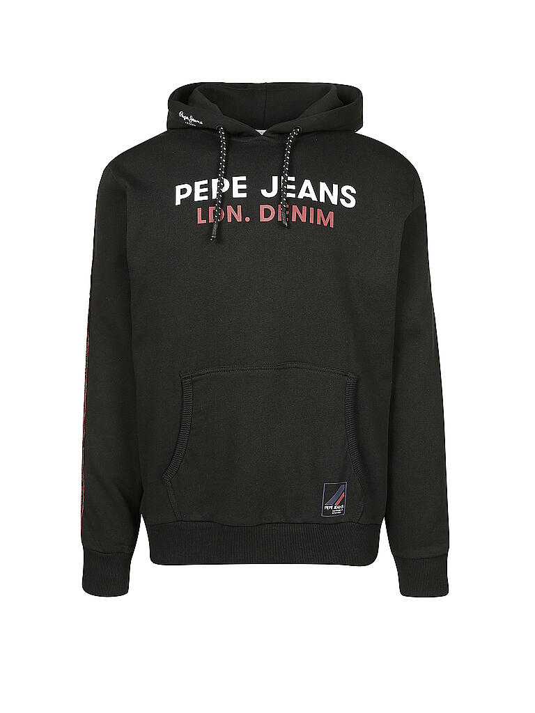 PEPE JEANS Sweater schwarz | S