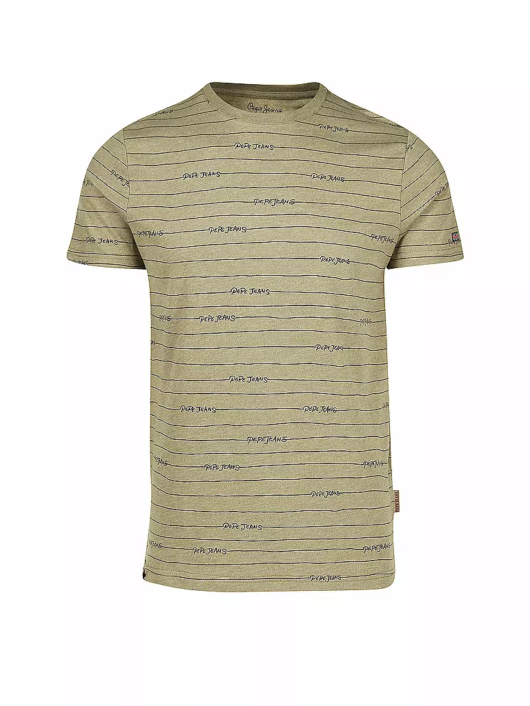 PEPE JEANS | T Shirt | olive