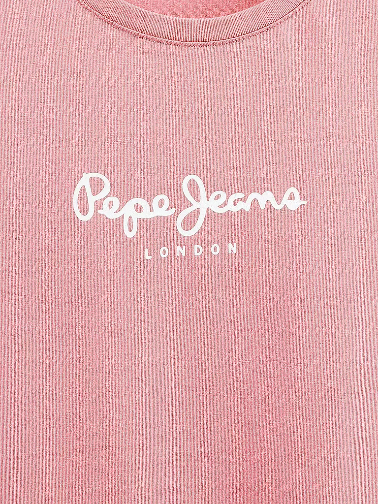 PEPE JEANS | T Shirt | pink