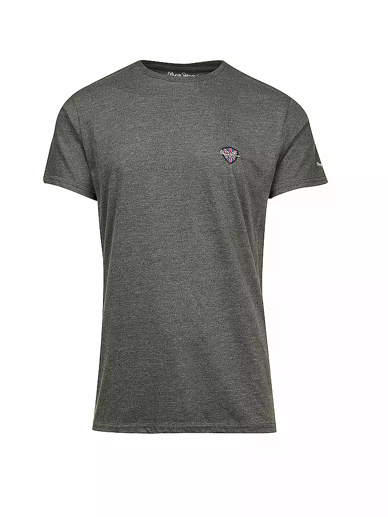 PEPE JEANS | T-Shirt "Ander" | schwarz