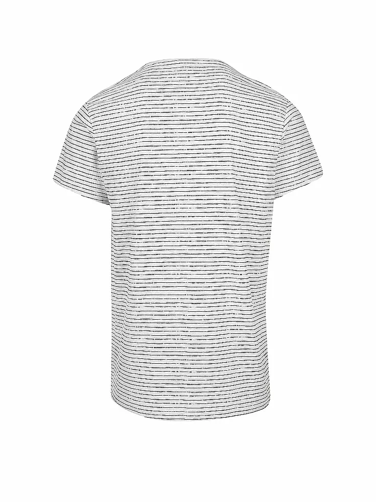 PEPE JEANS | T-Shirt "Wilmer" | weiß