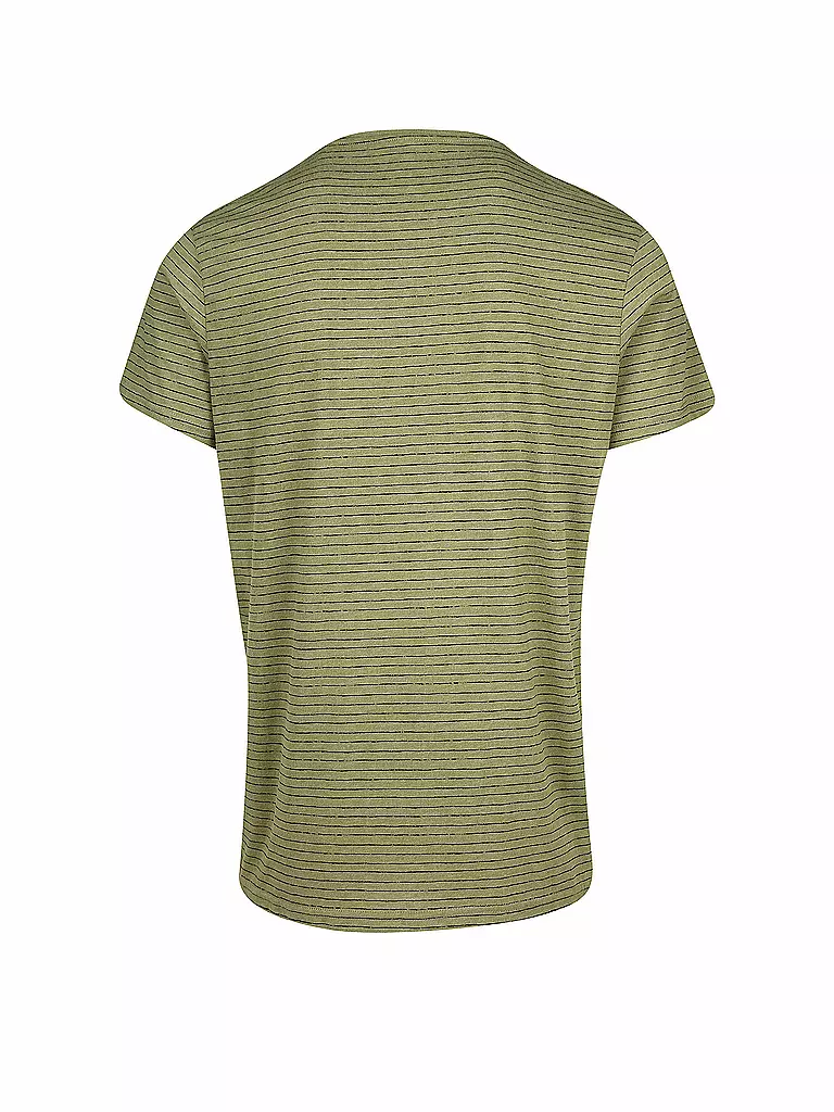 PEPE JEANS | T-Shirt "Wilmer" | grün