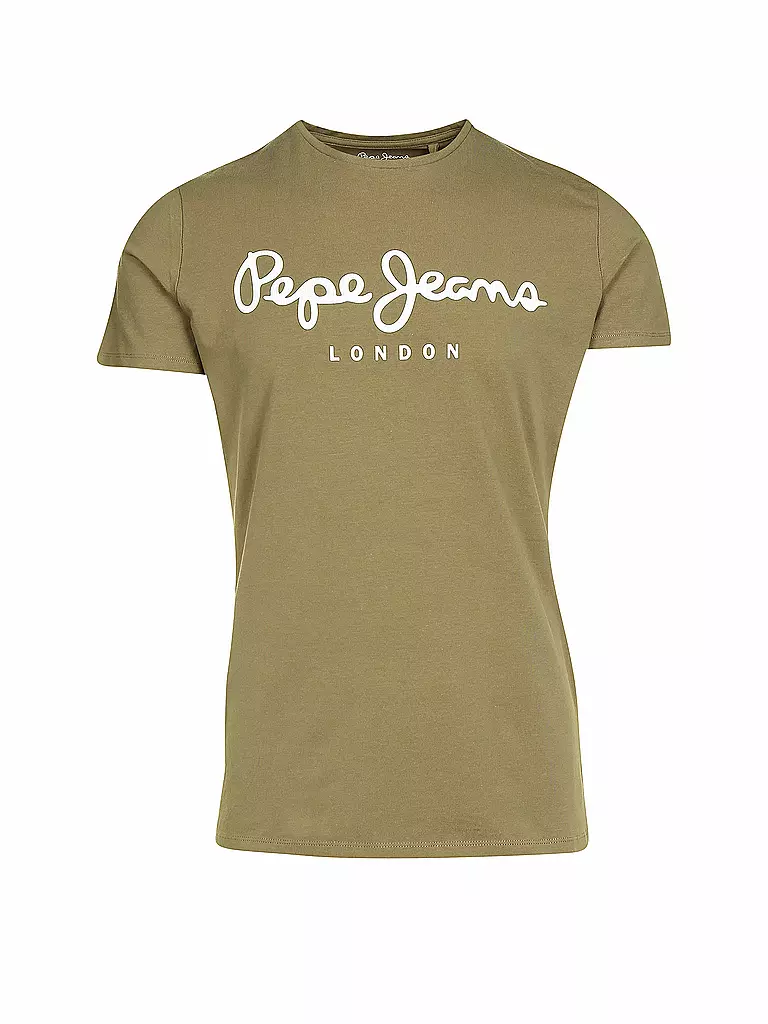 PEPE JEANS | T-Shirt  | olive