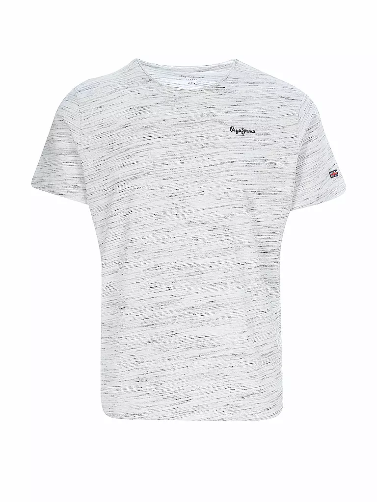 PEPE JEANS | T-Shirt PAUL4 | weiß