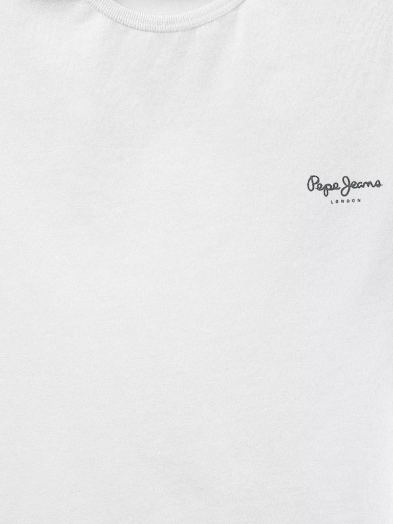 PEPE JEANS | T-Shirt | weiß