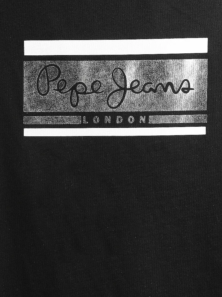 PEPE JEANS | T-Shirt | schwarz