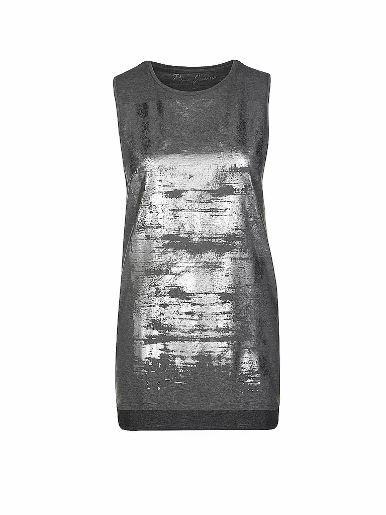 PEPE JEANS | Top | grau