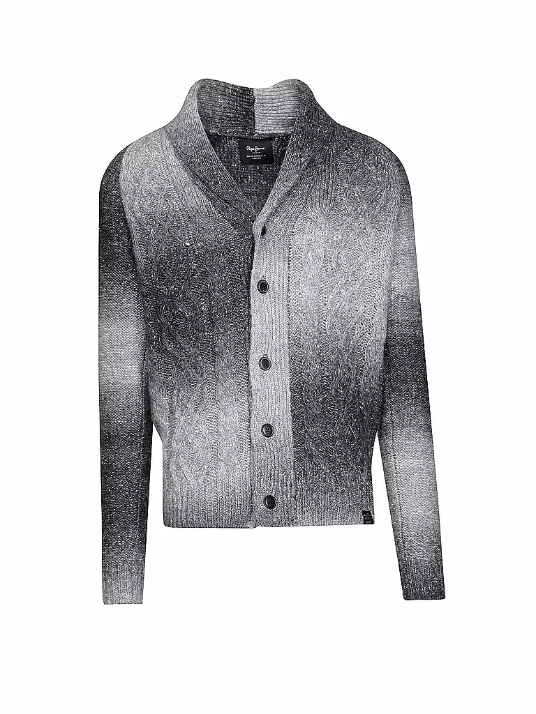 PEPE JEANS | Weste "Allie" | grau