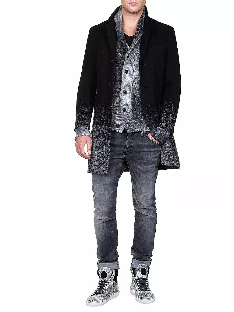 PEPE JEANS | Weste "Allie" | grau