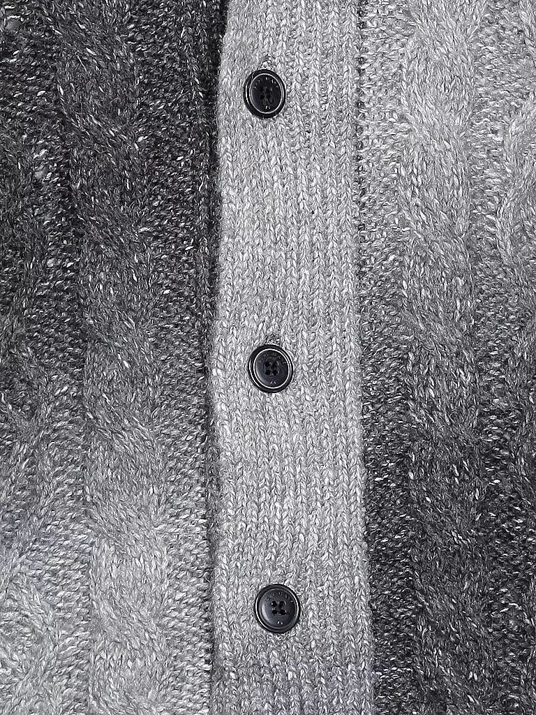 PEPE JEANS | Weste "Allie" | grau