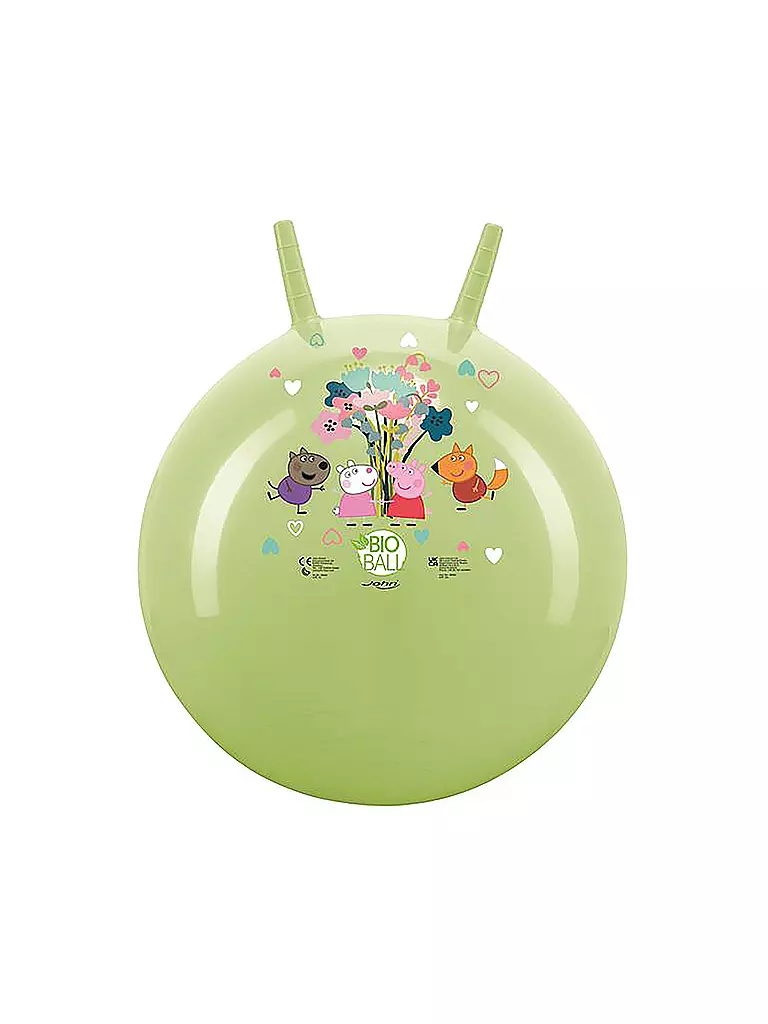 PEPPA PIG | Sprungball 45-50cm Peppa Pig | keine Farbe