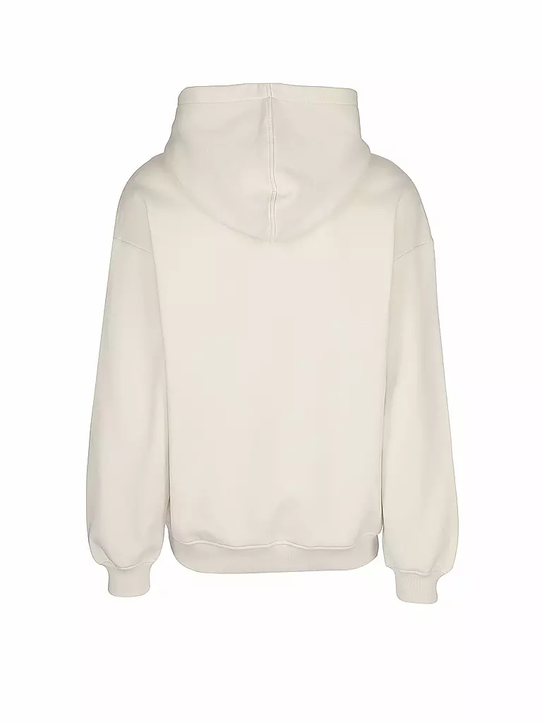 PEQUS | Kapuzensweater- Hoodie | beige